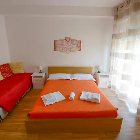 La Casa Di Ketty Guest house