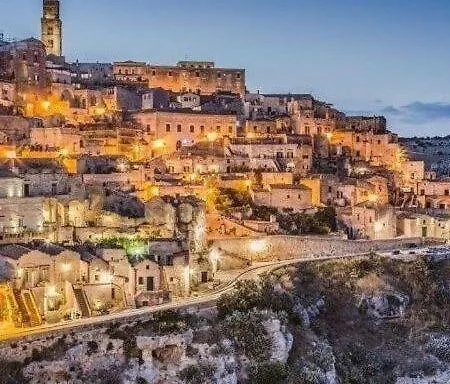 Penzion La Casa Di Ketty Matera