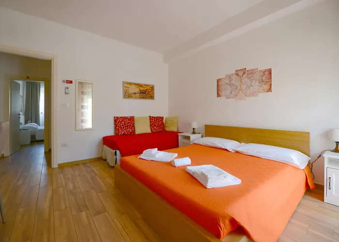 La Casa Di Ketty Affittacamere 3*