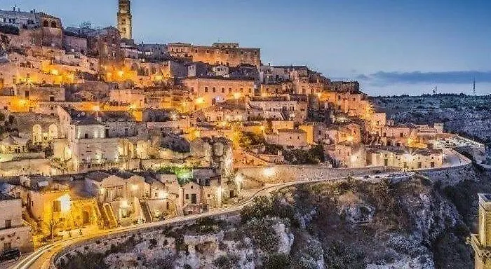 Affittacamere La Casa Di Ketty Matera