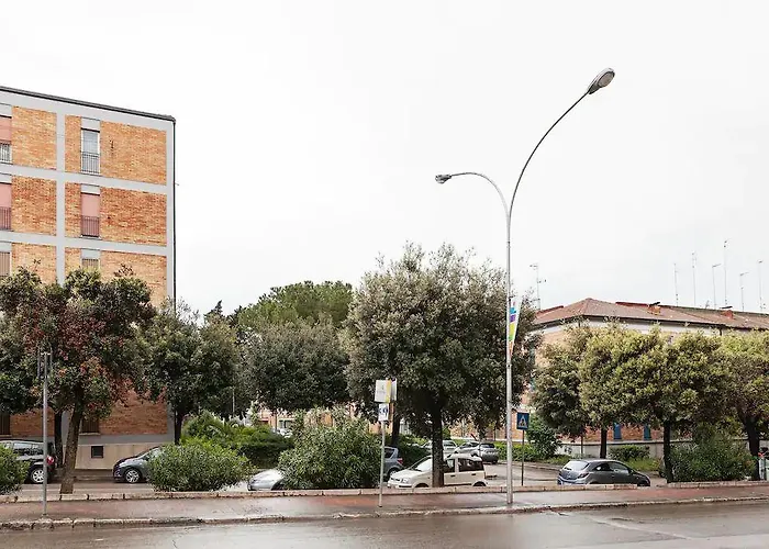 La Casa Di Ketty Affittacamere Matera