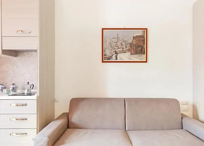 La Casa Di Ketty Matera